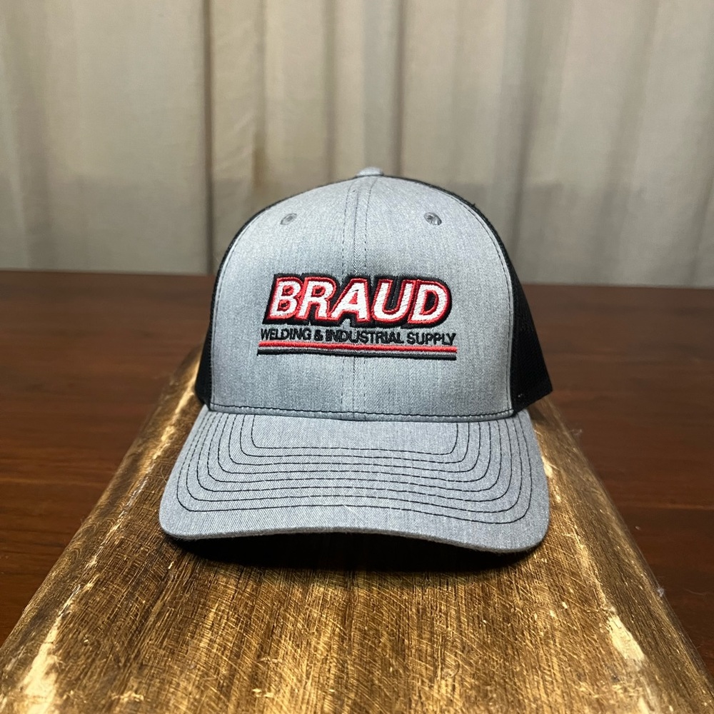 Braud Welding Supply Hat